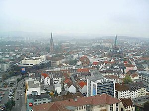 Kaiserslautern City