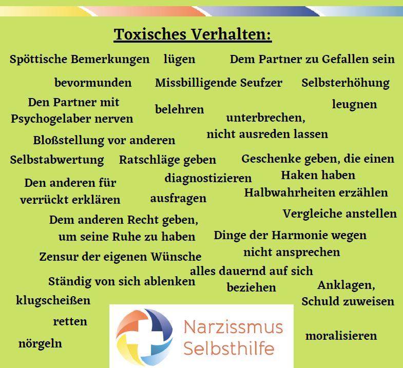 - Narzissmus-Selbsthilfe-Deutschland.