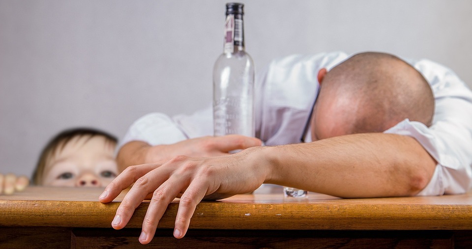 Alkoholsucht Reaktiver narzisstischer Missbrauch: Die Folgen für Leib und Leben