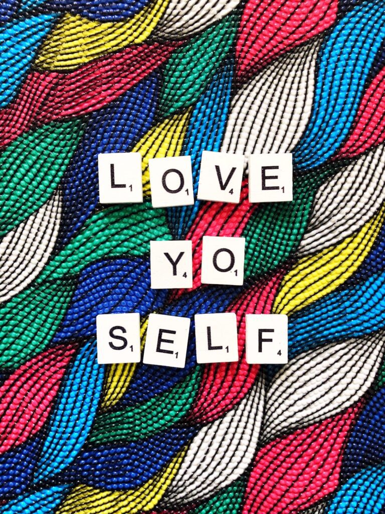 self love love yourself