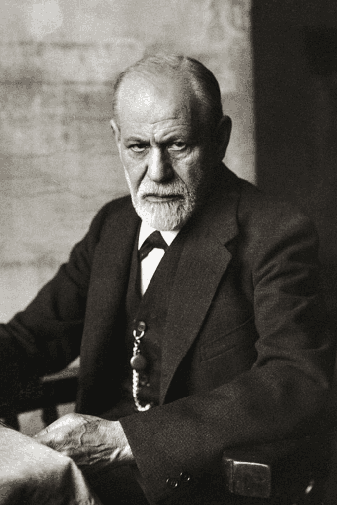 Sigmund Freud prägte die Abwehrmechanismen.